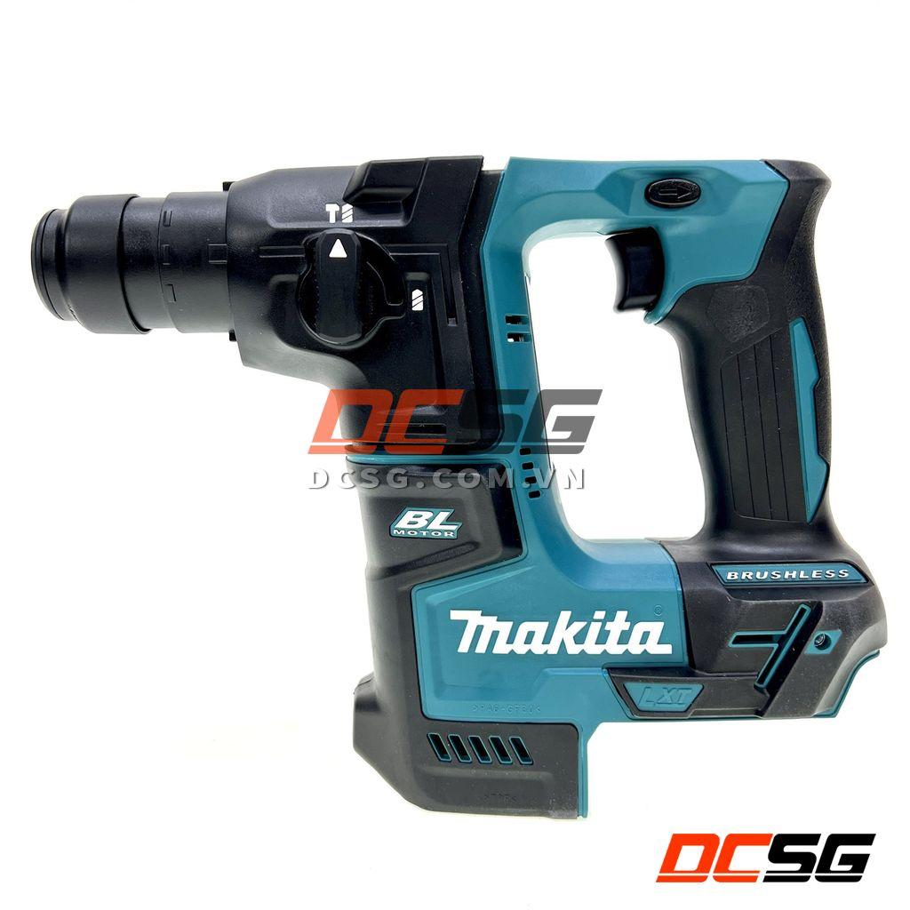 Máy khoan bê tông dùng pin 18V Makita DHR171Z (17mm chuôi gài SDS-plus) | DCSG