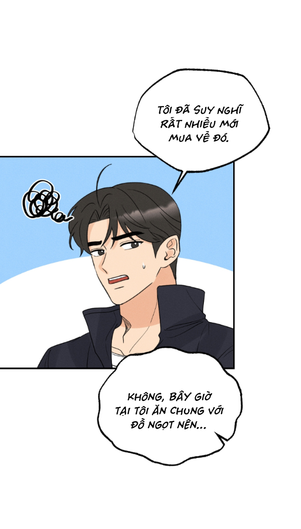 Mất Tư Cách Bạn Bè chapter 14.2 - Trang 9