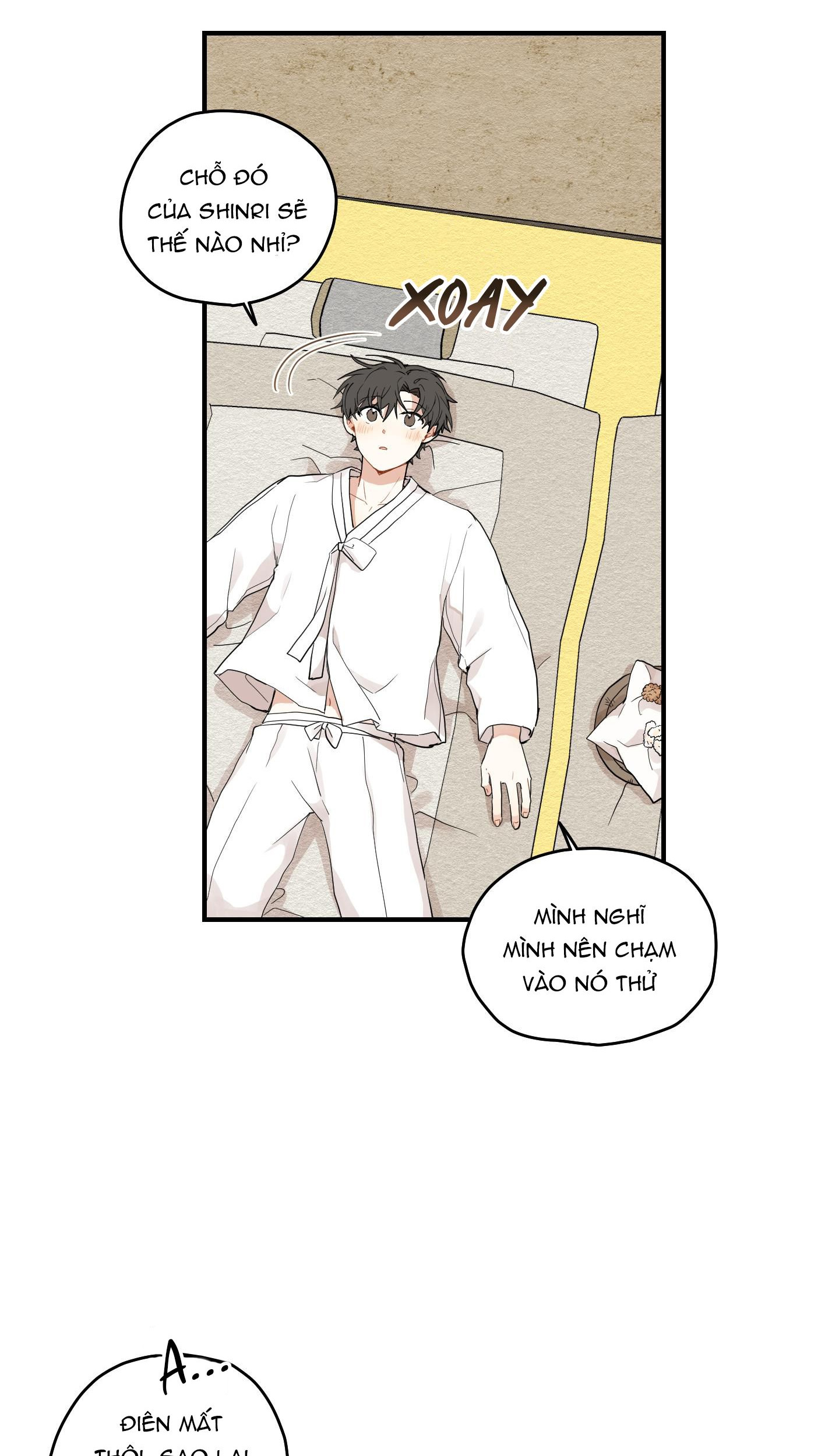 đường hoa liên kiều rơi chapter 13 58