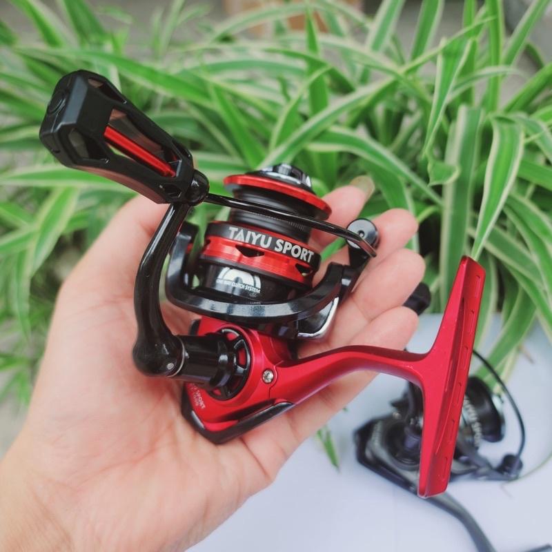 mẫu Máy Lure Cao Cấp TAIYU Sport TY size 1000 chuyên lure suối