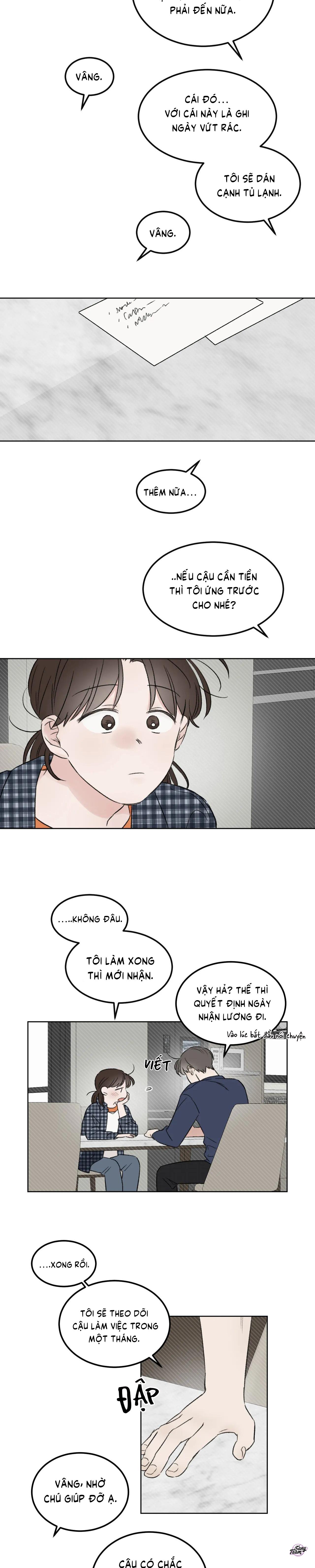 ngay lúc này chapter 2 11