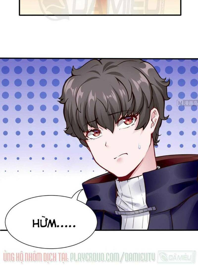 siêu cấp kiện bàn hiệp chapter 50 8