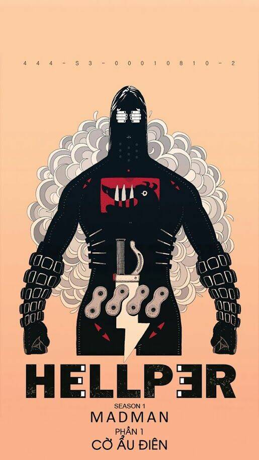 hành trình thoát khỏi địa ngục chapter 23 37