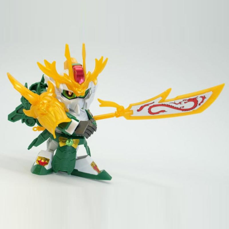 Đồ chơi lắp ráp SD Gundam A031 Quan Bình (Guang Ping) Mô hình Gundam Tam Quốc Chí Three Kingdom