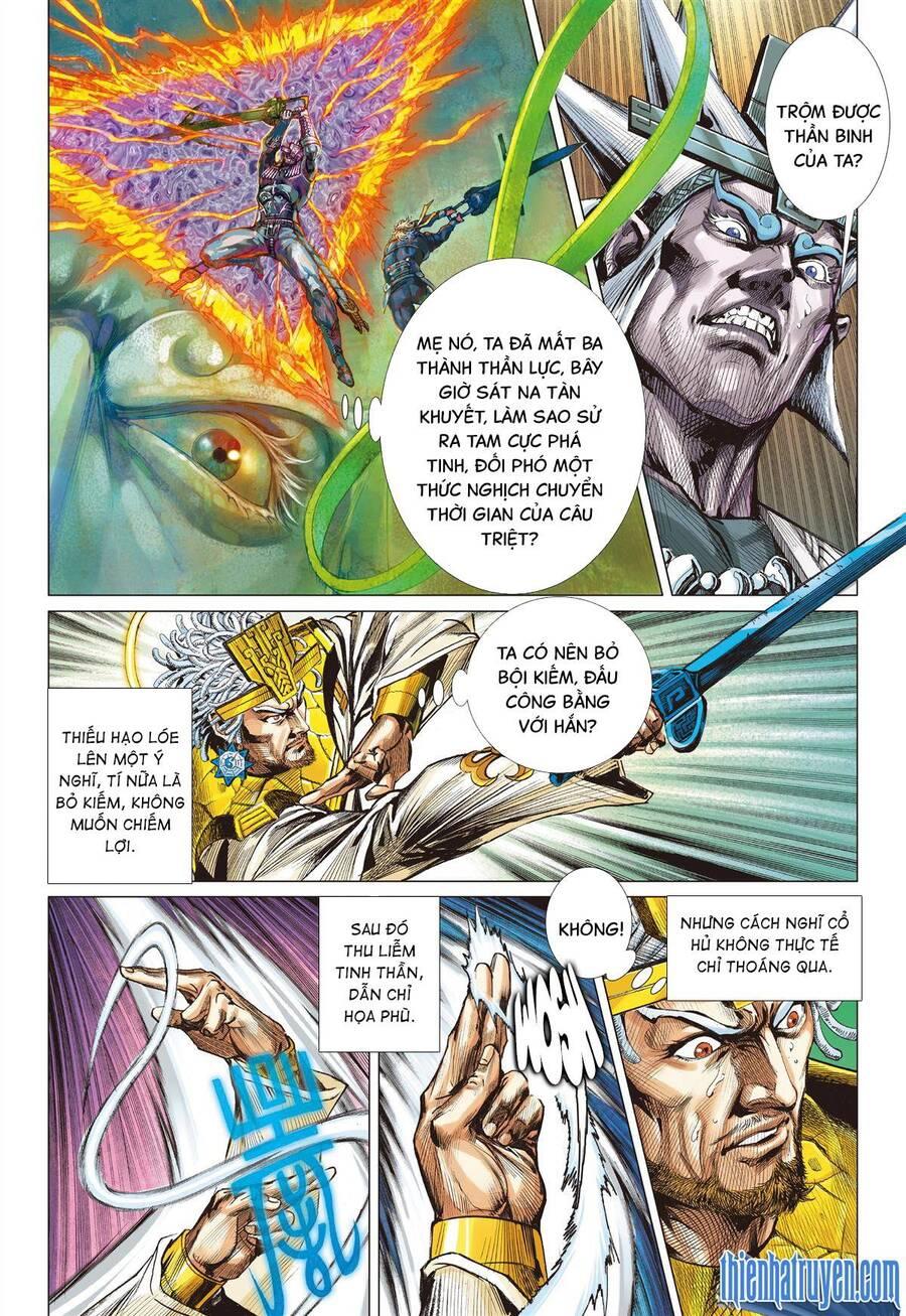 sơn hải kinh truyện chapter 305 6