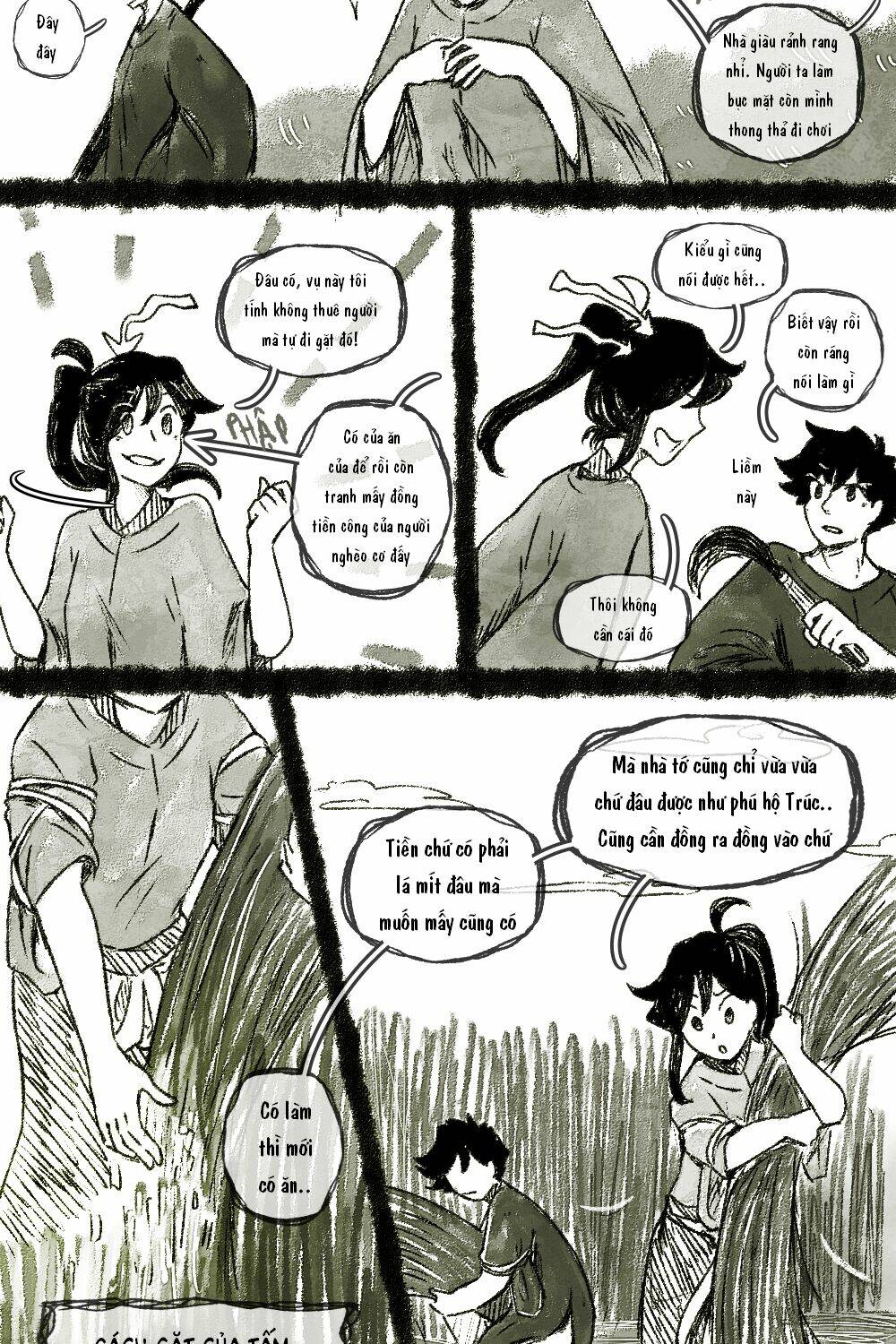 đồng vọng dân gian chapter 1 16