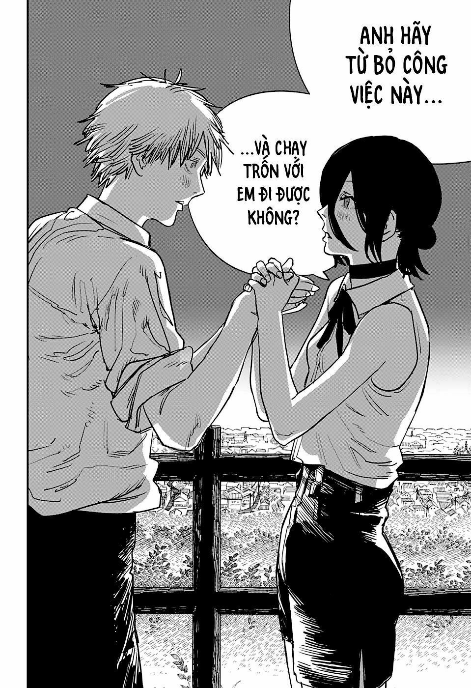 chainsaw man - thợ săn quỷ chapter 43 19