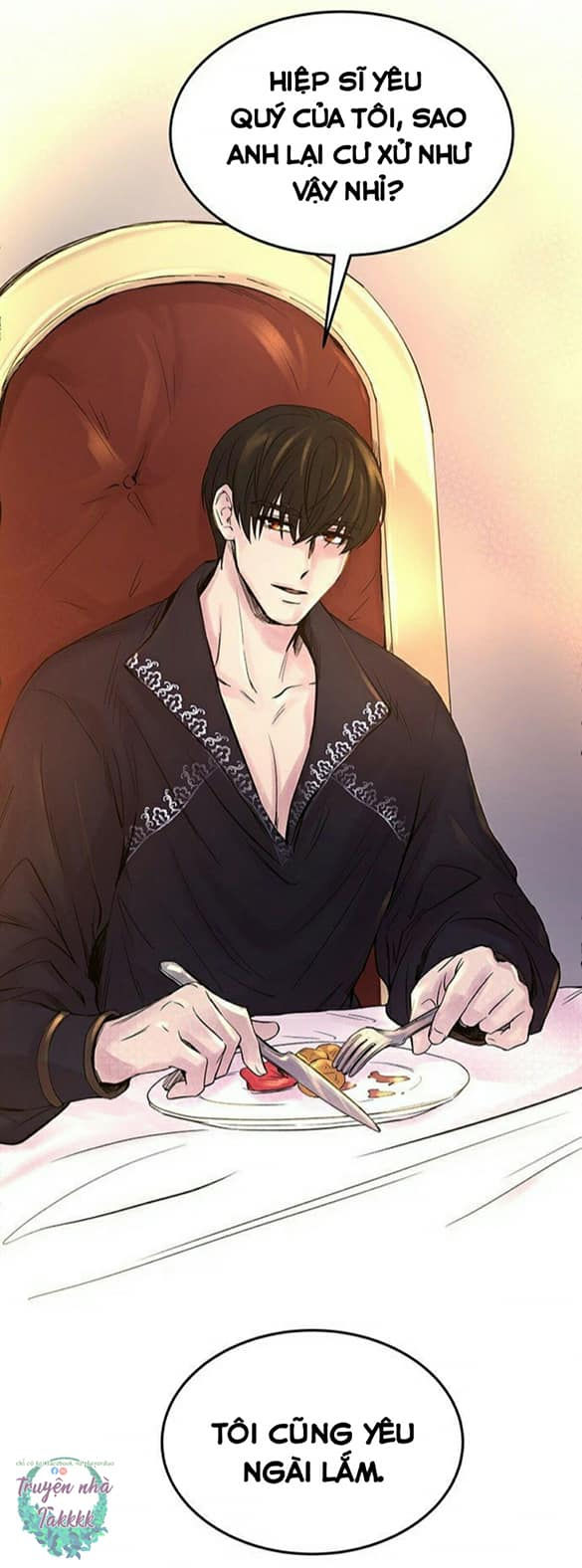 như gió trên cành cây khô chapter 6 35