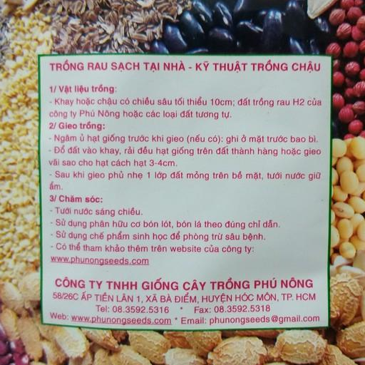 PN - Hạt Giống Ngò Bạc Liêu - Rau Mùi Rau Ngò Ta - Trồng Rau Xanh Rau Sạch Bằng Đất Sạch, Mùn Dừa Và Phân Bón Hữu Cơ