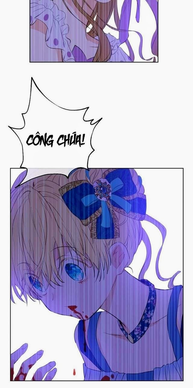 bỗng một ngày nọ tôi trở thành nàng công chúa chapter 45 35