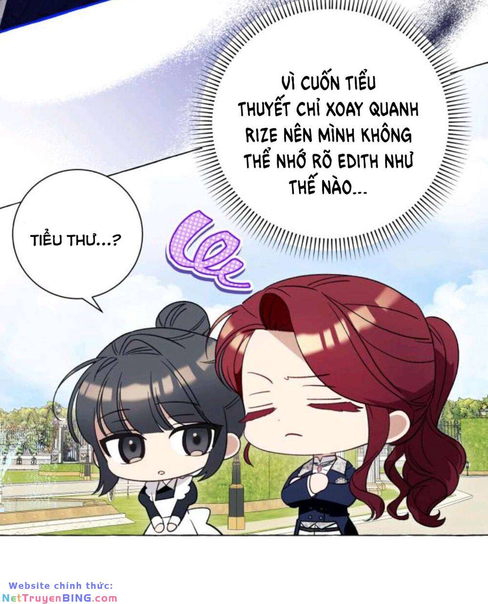 tôi tưởng đó chỉ là tiểu thuyết trọng sinh bình thường chapter 48 30