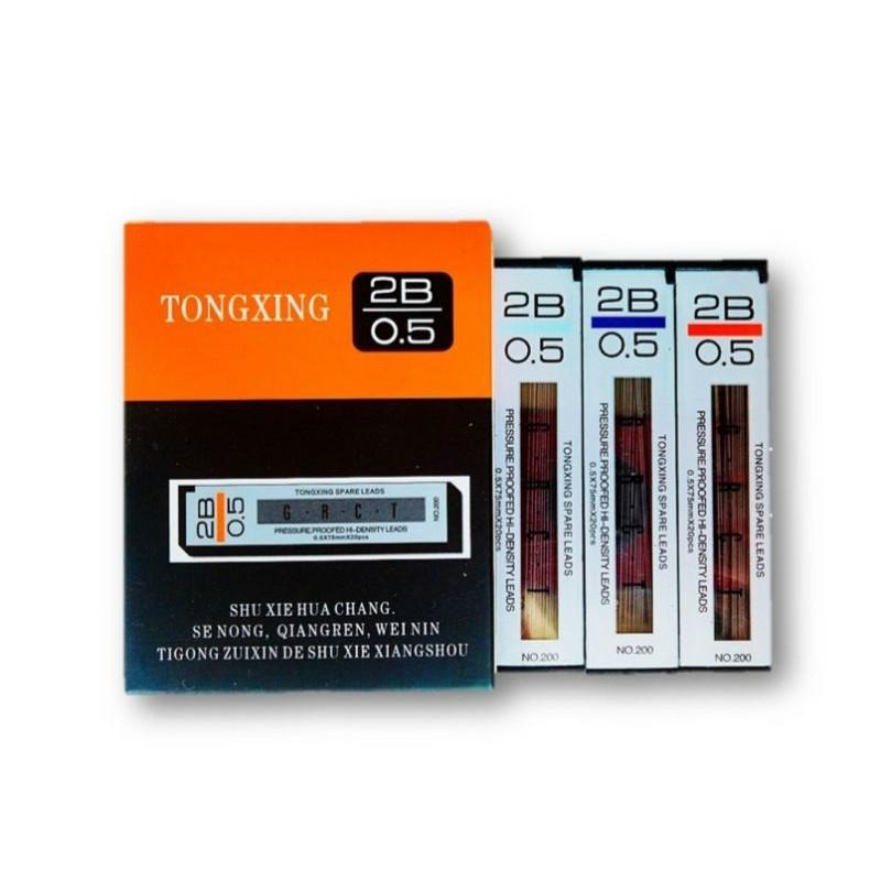 Ruột chì 0.5mm - 0.7mm
