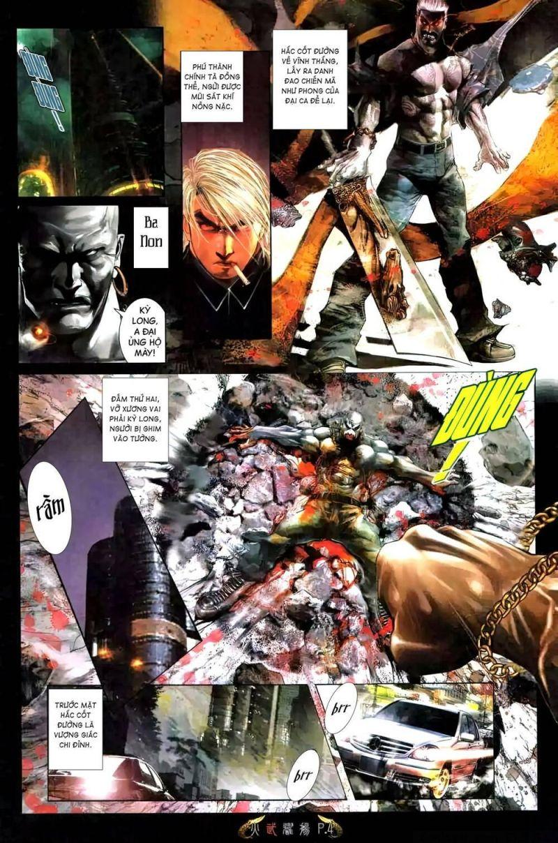 hỏa vũ diệu dương chapter 490 3