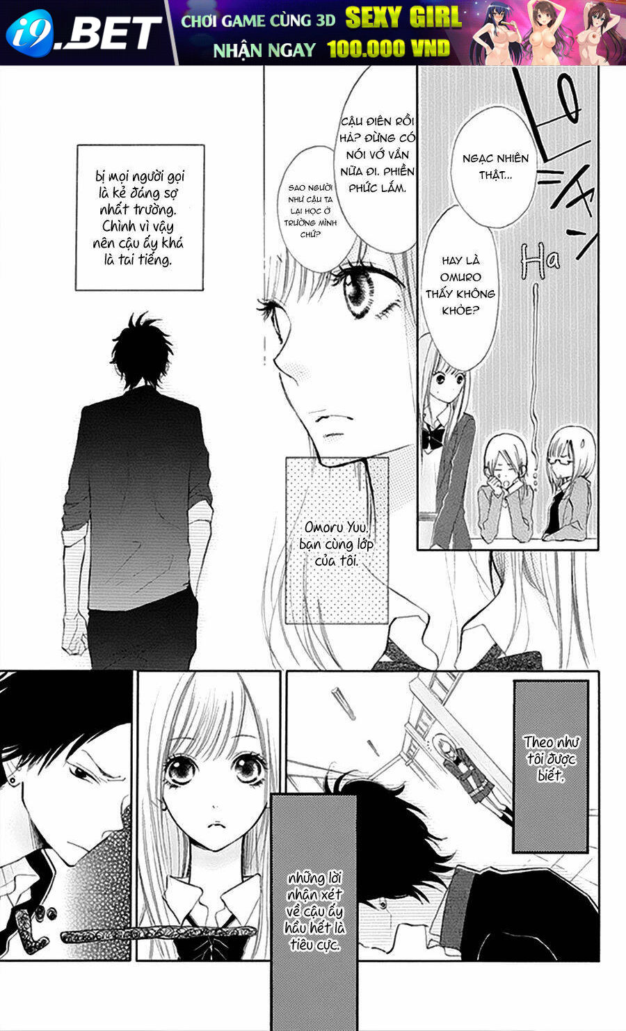 tổng hợp one shot. chapter 199 8