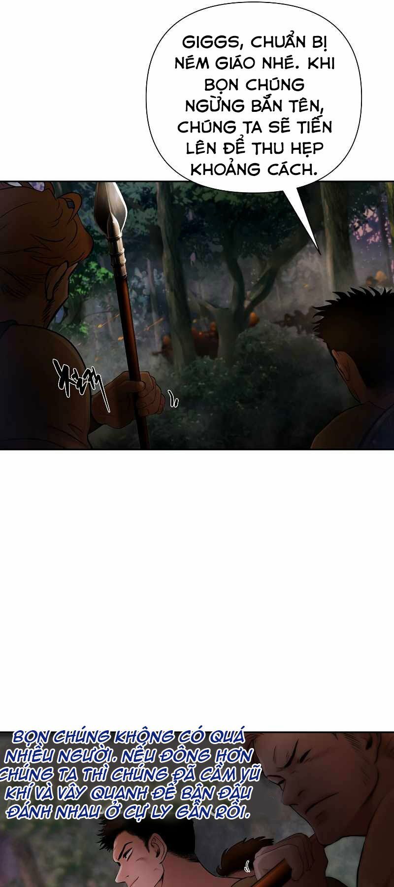 nhiệm vụ chiến binh chapter 11 10