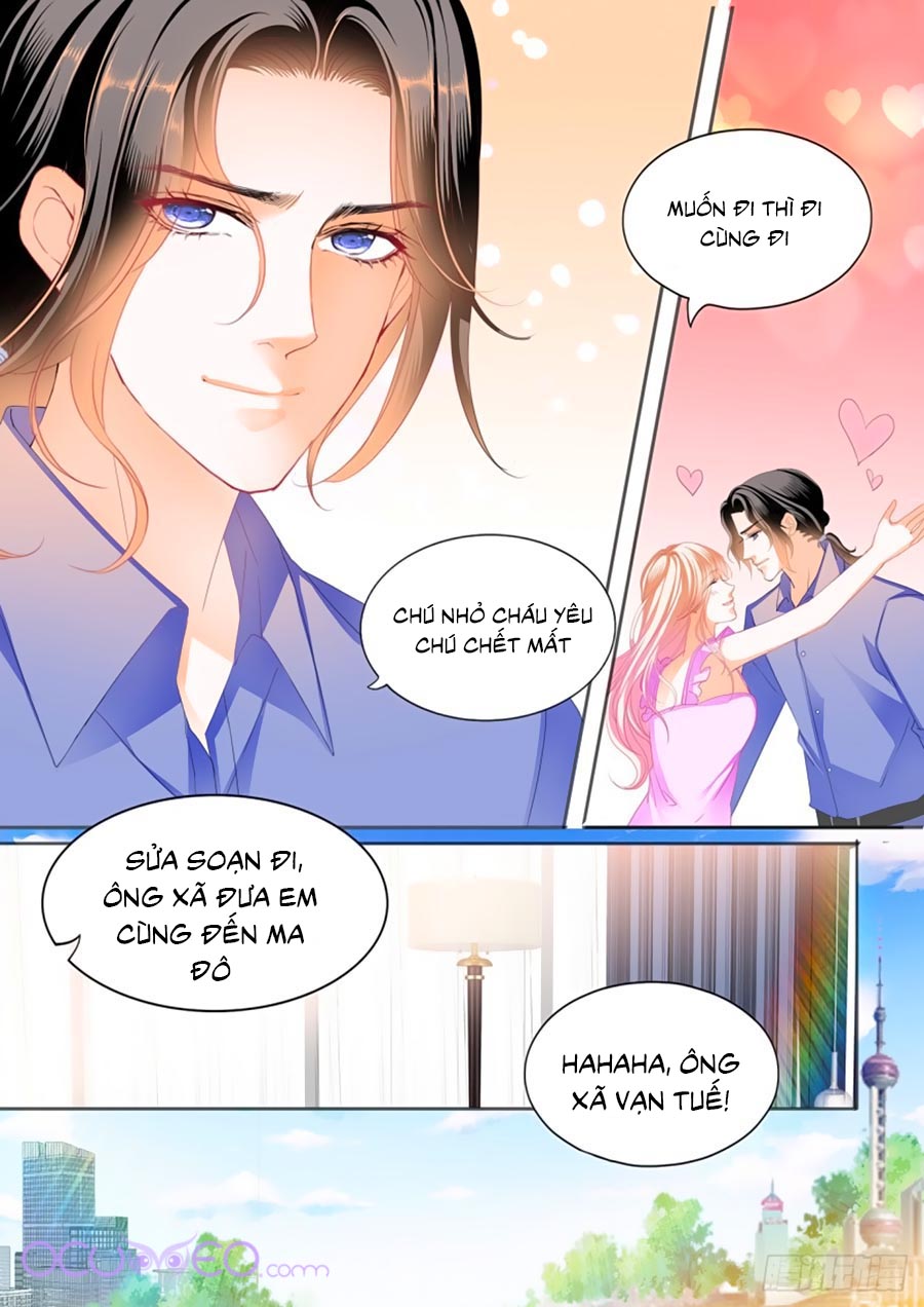 bá đạo tiểu thúc, xin trêu chọc vừa thôi! chapter 116 10