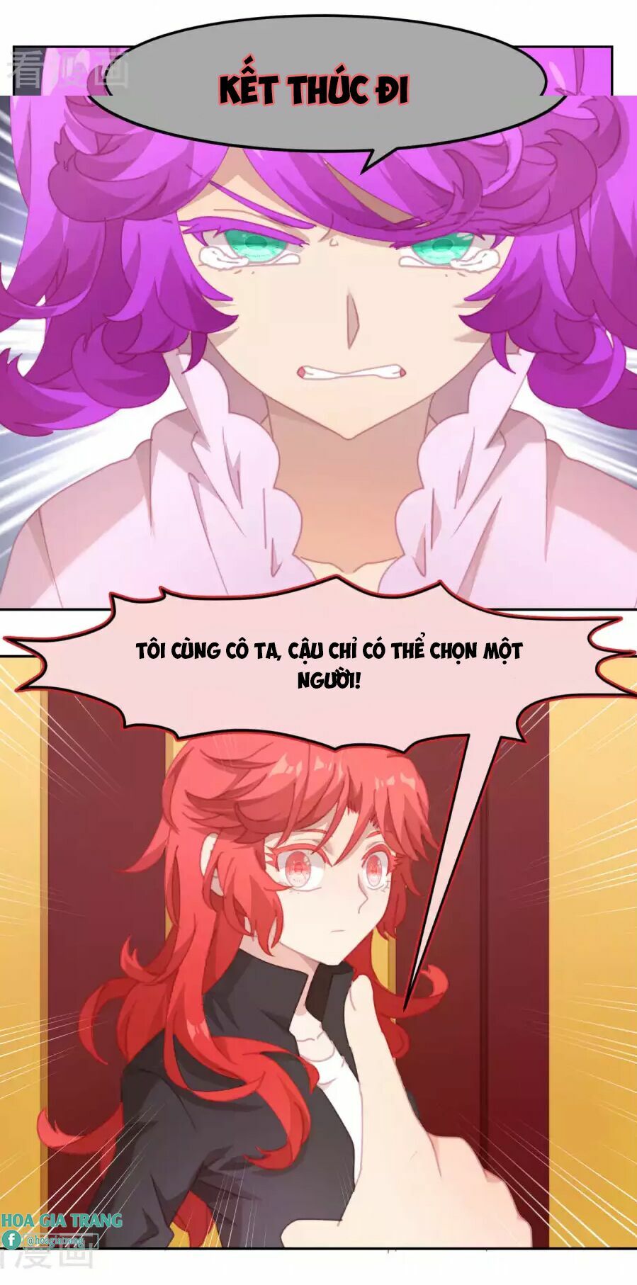 thanh âm giai điệu phản công chapter 53 7