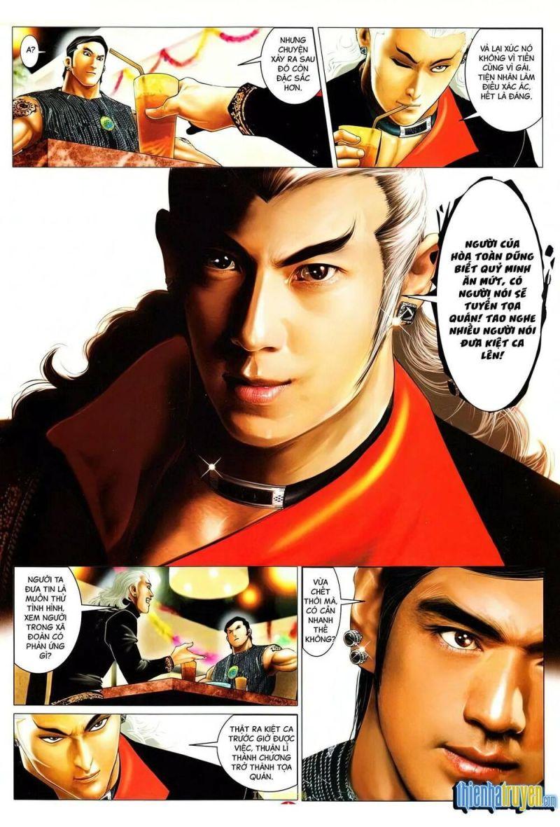 hỏa vũ diệu dương chapter 641 12