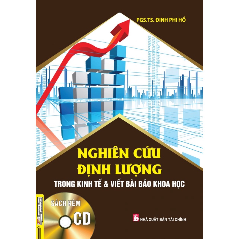 Nghiên Cứu Định Lượng Trong Kinh Tế &amp; Viết Bài Báo Khoa Học