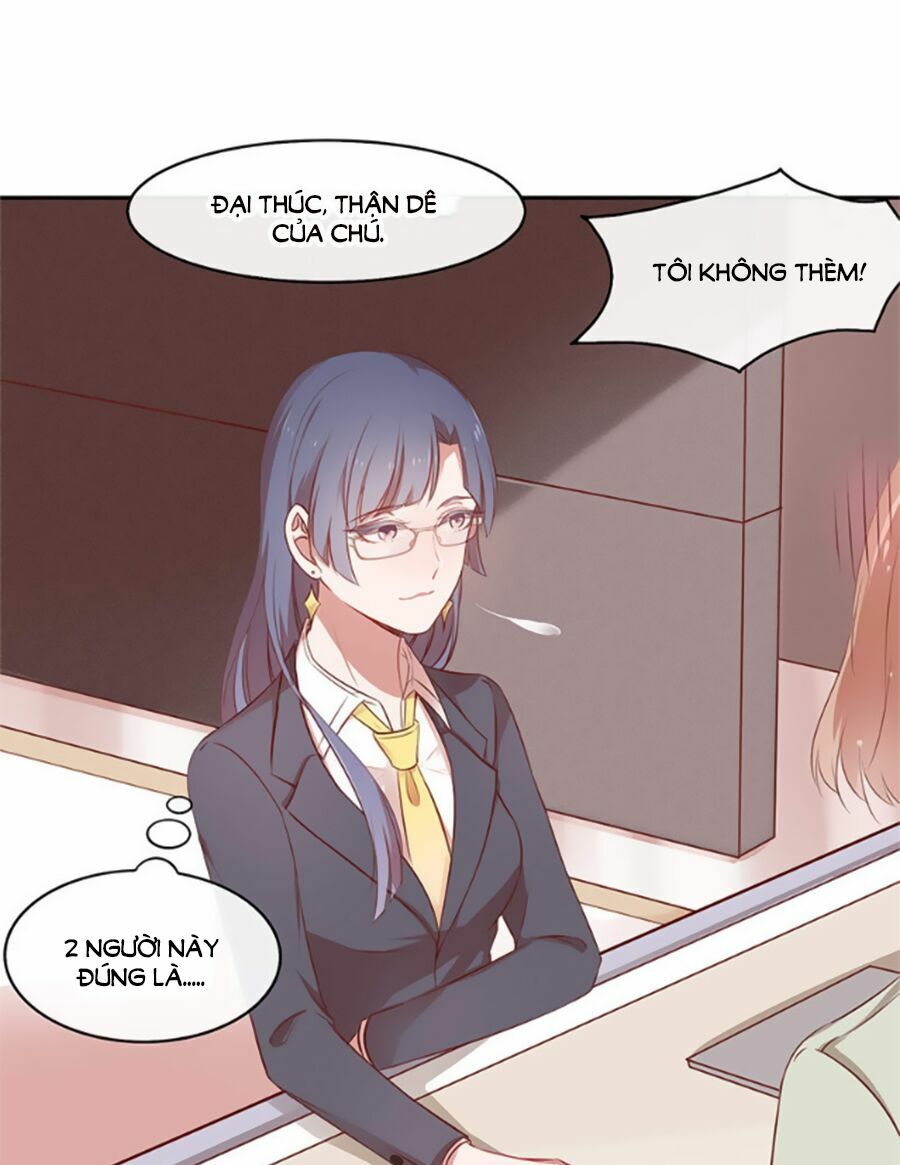 cả thế giới đều không bằng người chapter 26 19