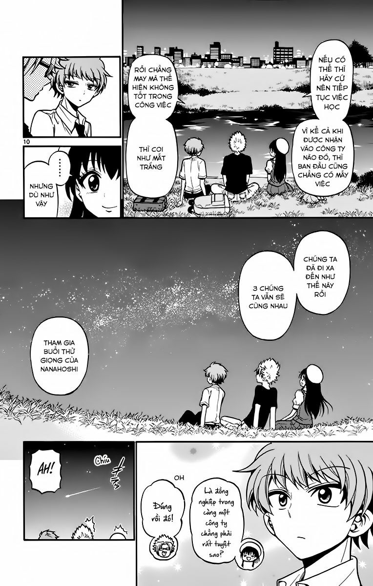 tenshi to akuto!! chapter 40 10