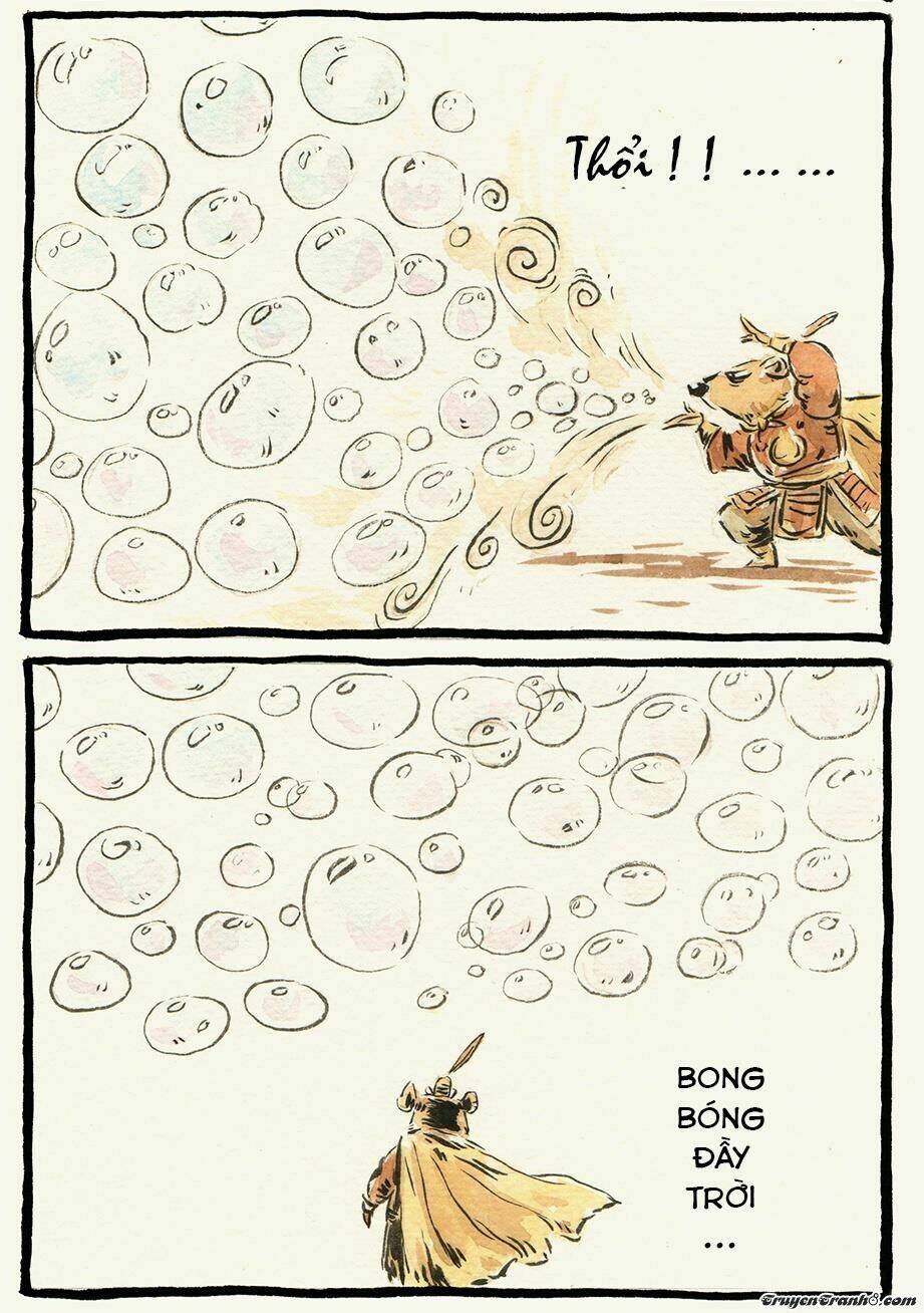 chuyện cáo hạt mè làm yêu tinh chapter 3 10