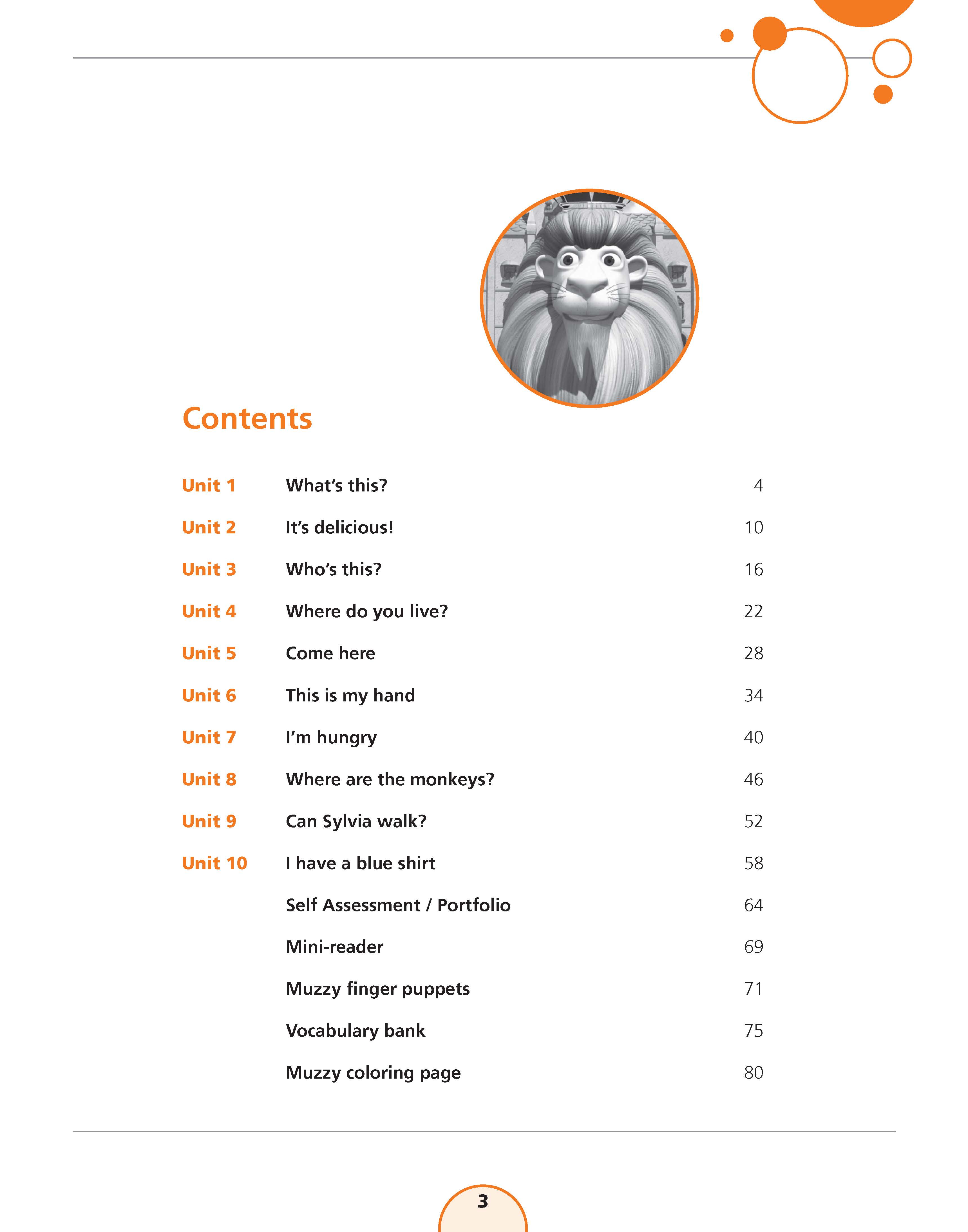 English With Muzzy Level 2 Activity Book