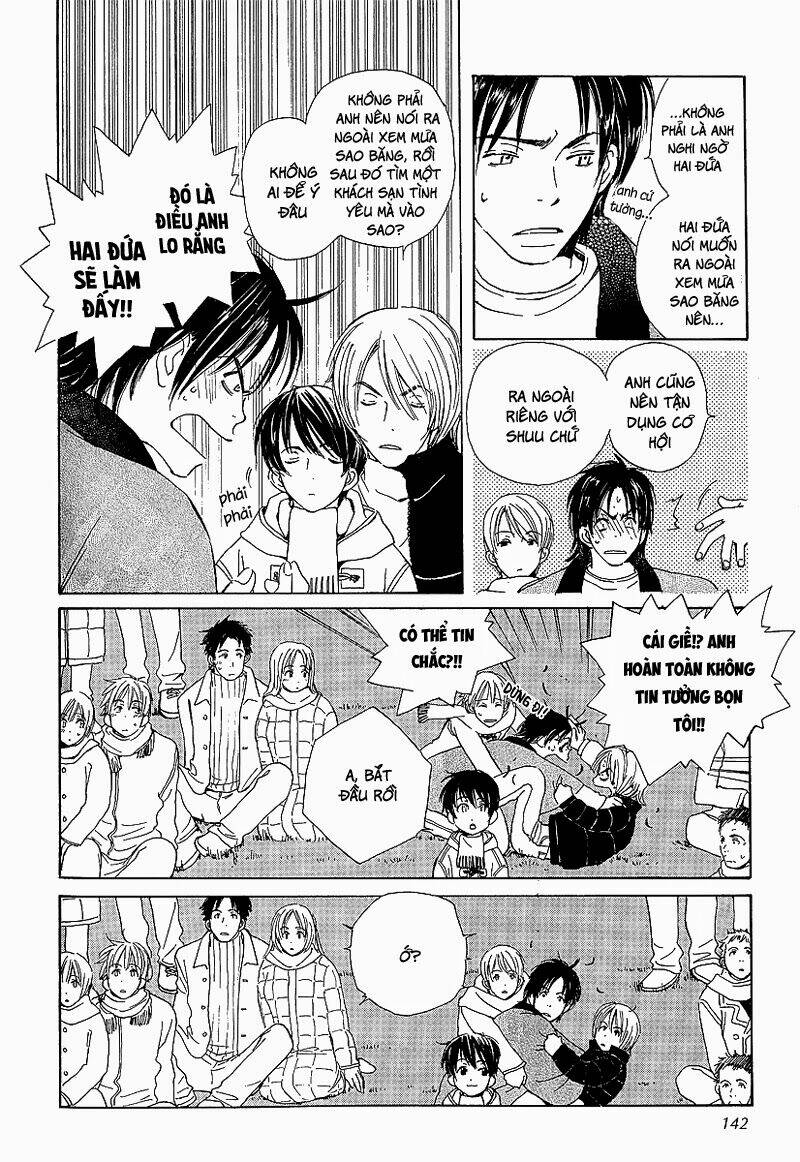 kodomo wa tomaranai chapter 8 25