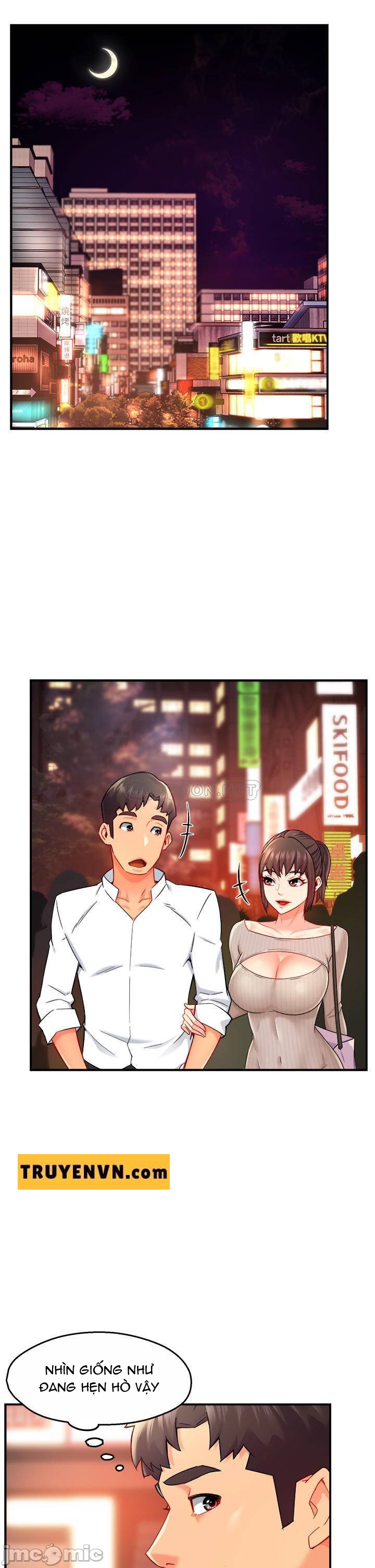 trưởng phòng mật báo chapter 31 5