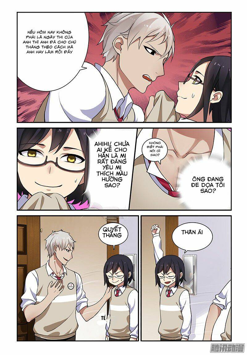 ông anh loli của tôi chapter 1 8