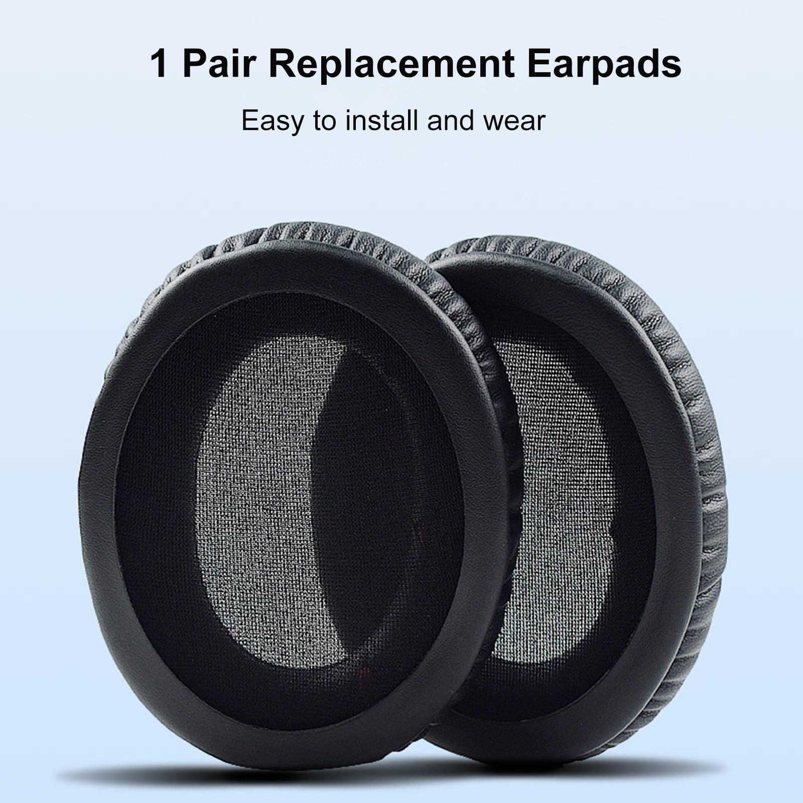 1 cặp Earpads miếng đệm tai tương thích với tai nghe Kingston Cloud Flight / Stinger