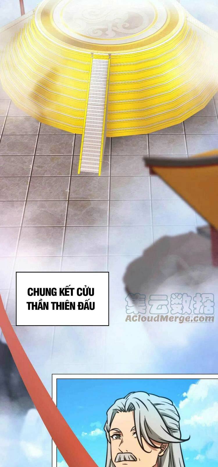 vạn cổ kiếm thần chapter 172 2