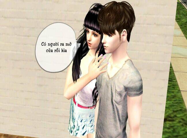 tìm em [truyện sims] chapter 23 44