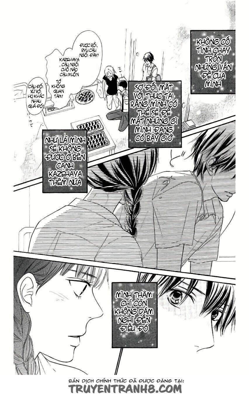 anh đã cho em biết bao thứ đầu tiên chapter 102 23