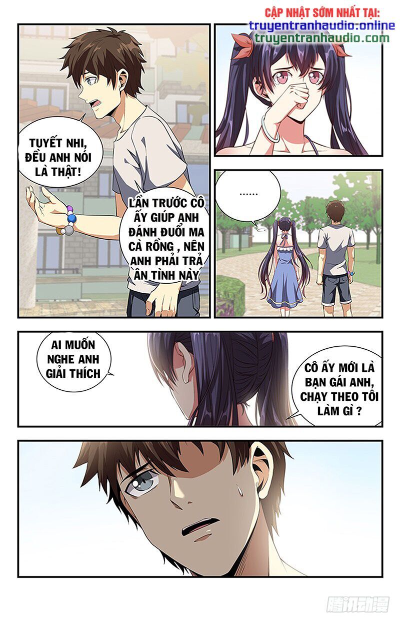 long ẩn giả chapter 133 4