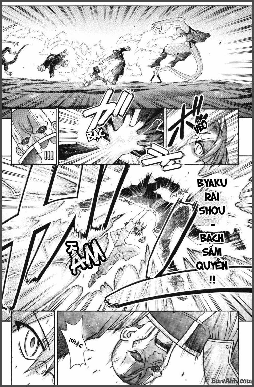 bậc thầy ma pháp chapter 219 4