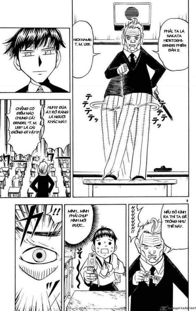 konjiki no gash!! chapter 276 9