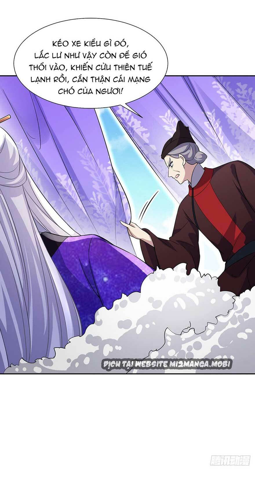 hoạn phi thiên hạ chapter 64 22