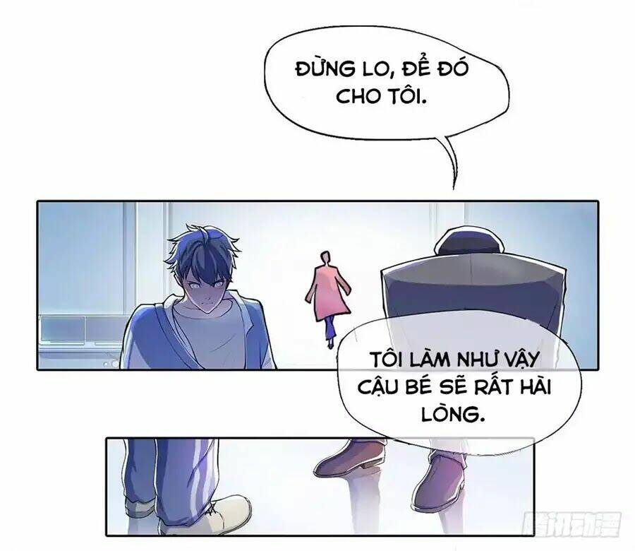 ta không phải nữ thần chapter 1.2 49