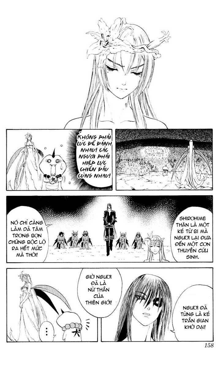 phù thủy phép thuật chapter 14 22