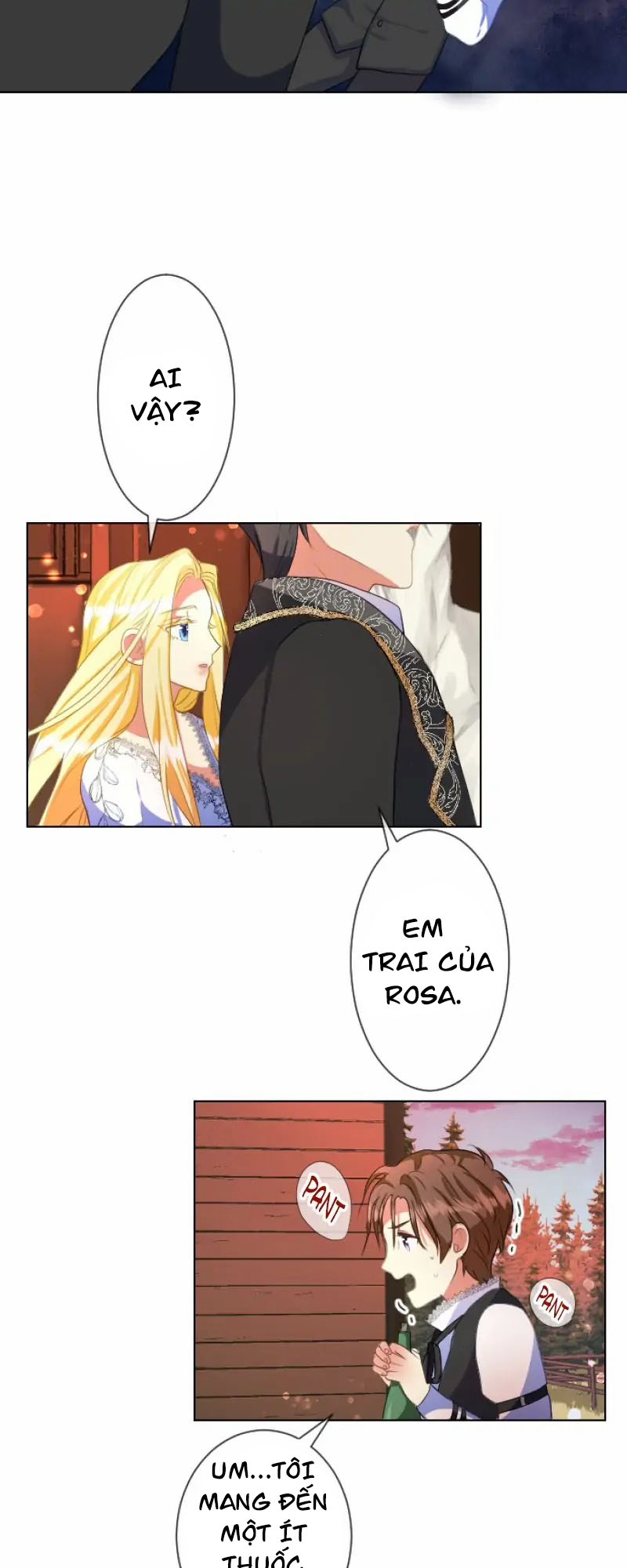 bản hợp đồng bí mật chapter 6.1 26