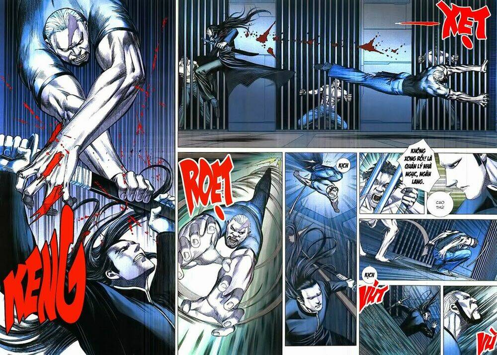 sát đạo hành giả chapter 83 16