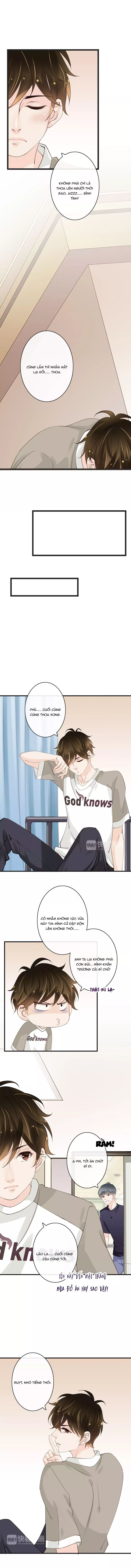 Thiên Thần Không Có Tiết Tháo chapter 17 - Trang 5