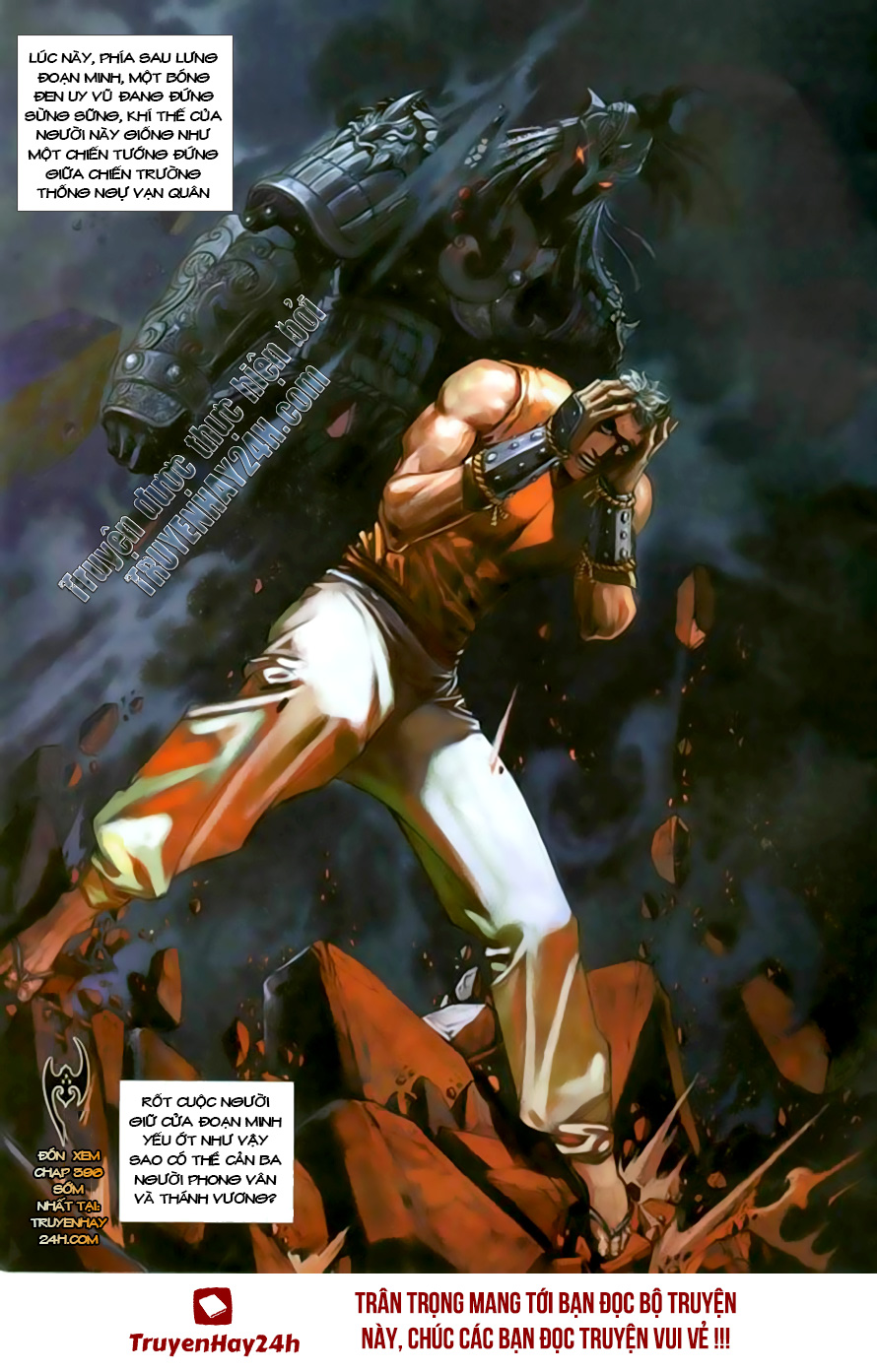 phong vân chapter 395 38