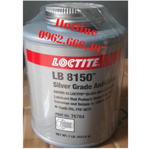 keo bôi trơn chịu nhiệt độ cao LOCTITE LB8150 - LB8150L