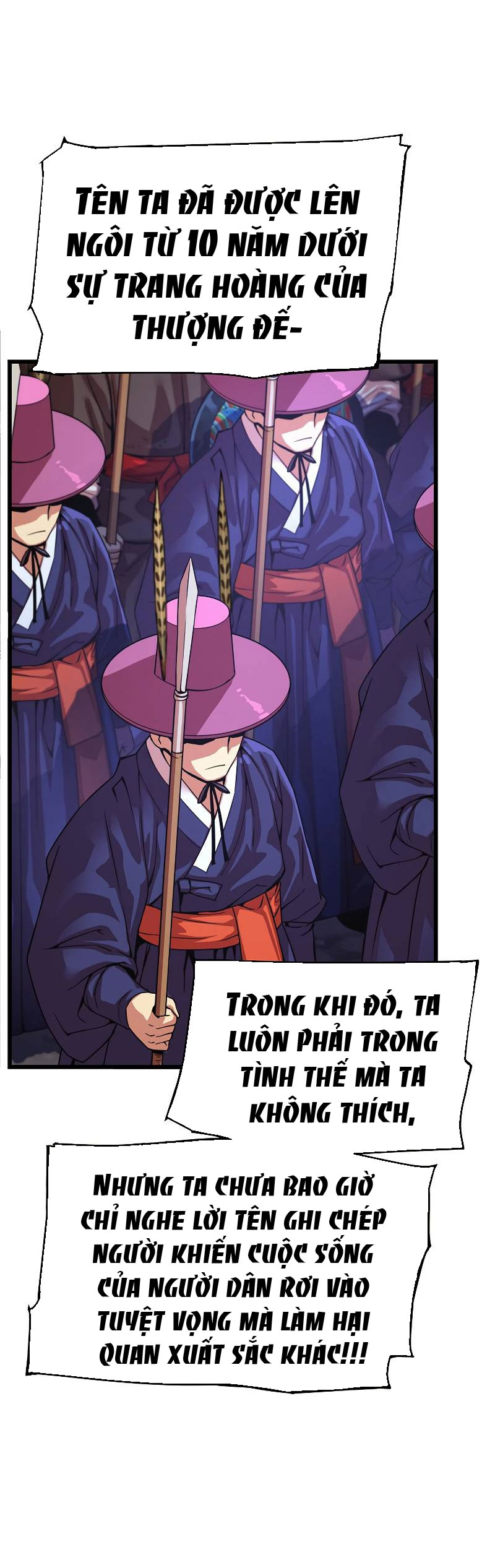 tôi sẽ sống như một hoàng tử chapter 76 33