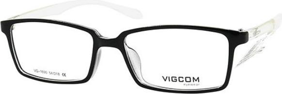Gọng Kính Unisex Vigcom VG1690
