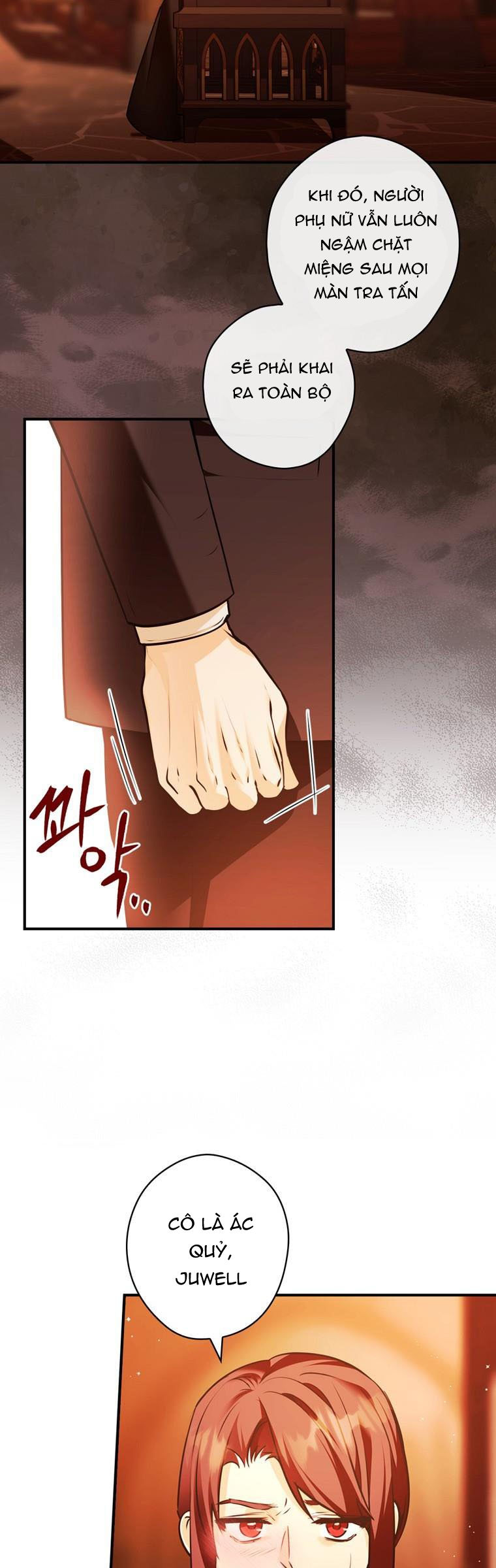 nàng tiểu thư nhà công tước chapter 16 9