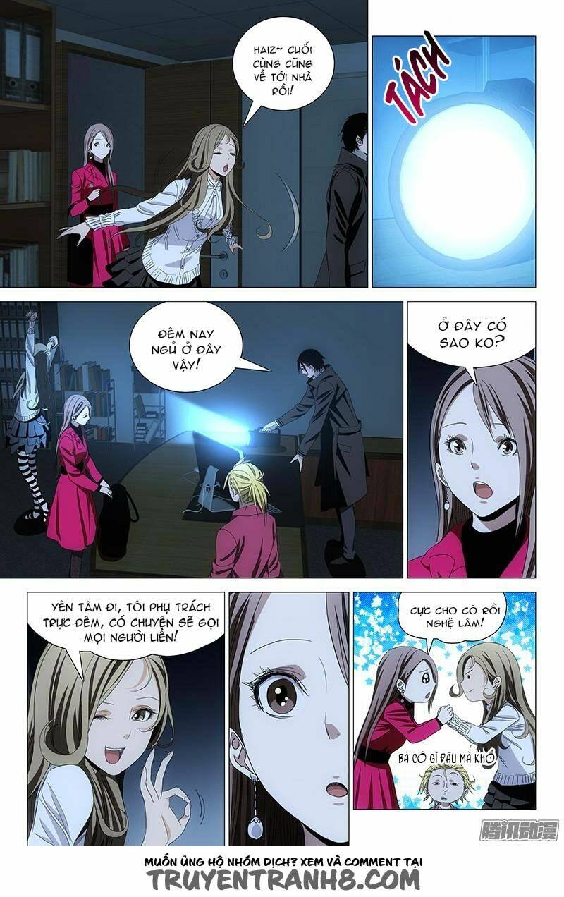 thành phố quỷ dị - the lost city chapter 68 4