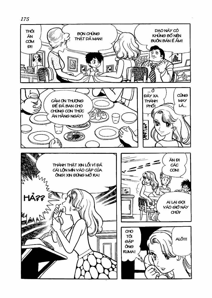 bác sĩ quái dị chapter 68 3